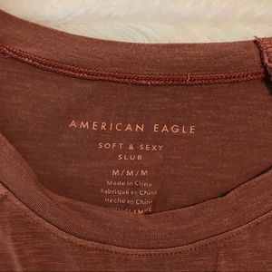 American Eagle Soft and Sexy Shirt